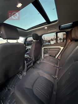 لاند روفر دفندر